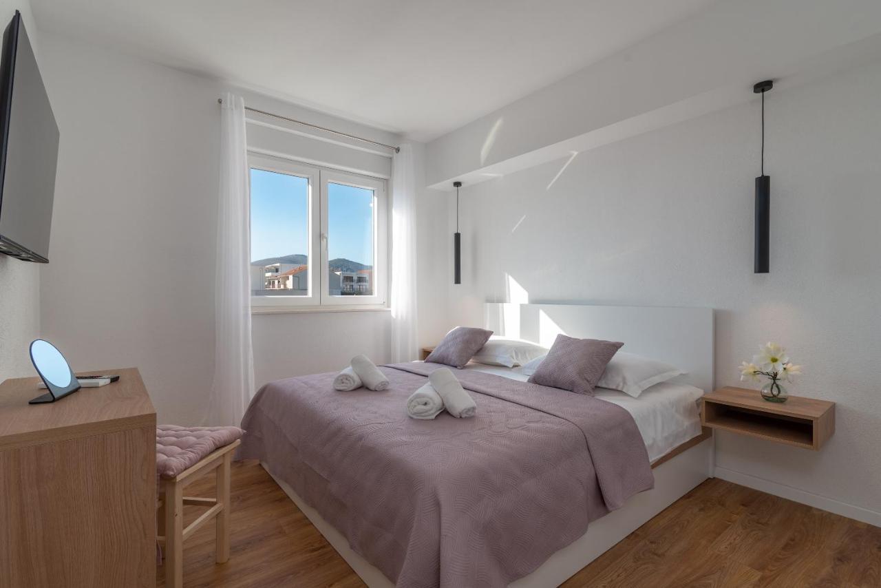 Olea Apartments Trogir Extérieur photo