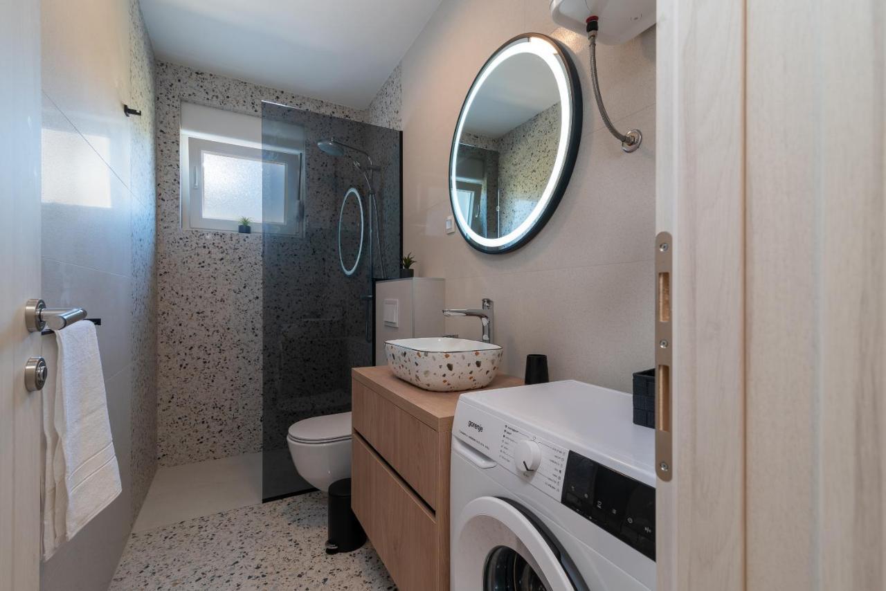Olea Apartments Trogir Extérieur photo