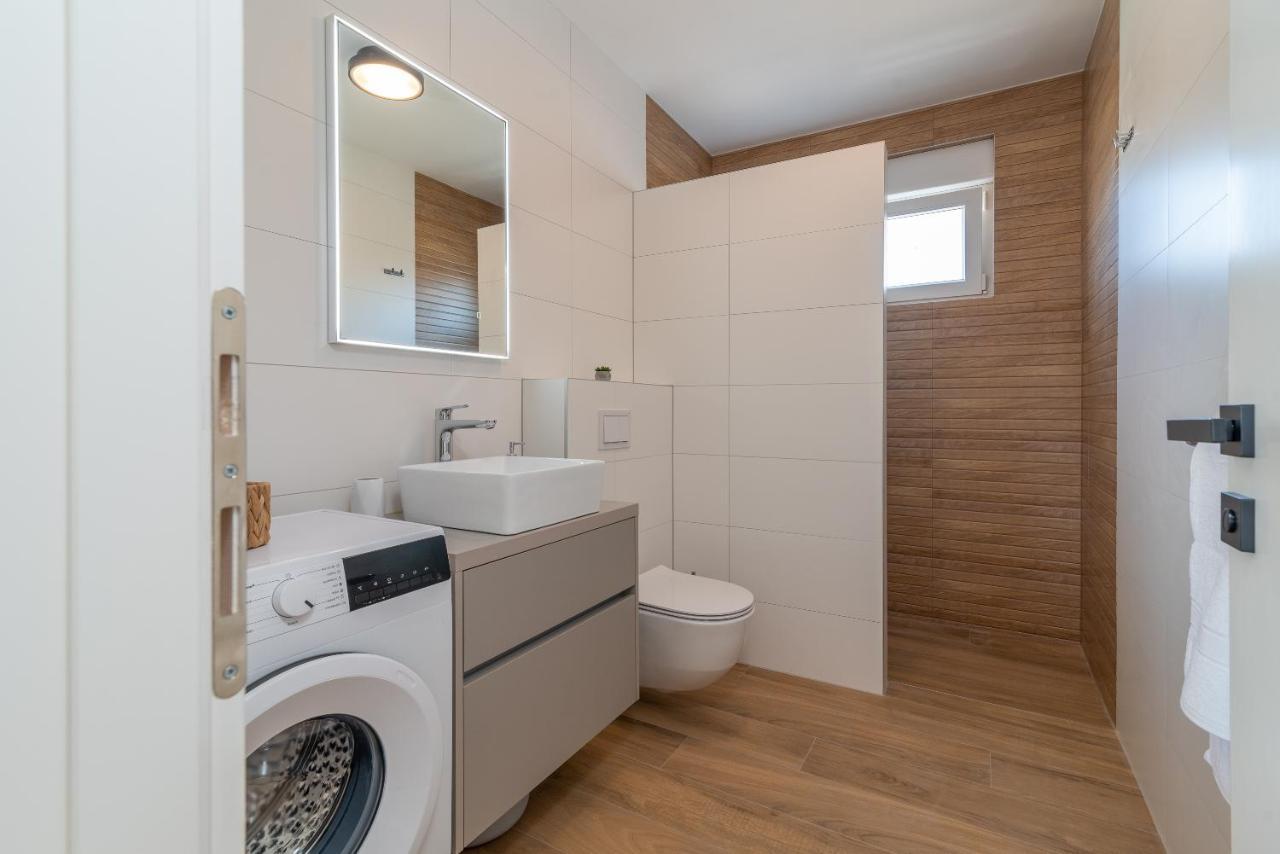 Olea Apartments Trogir Extérieur photo