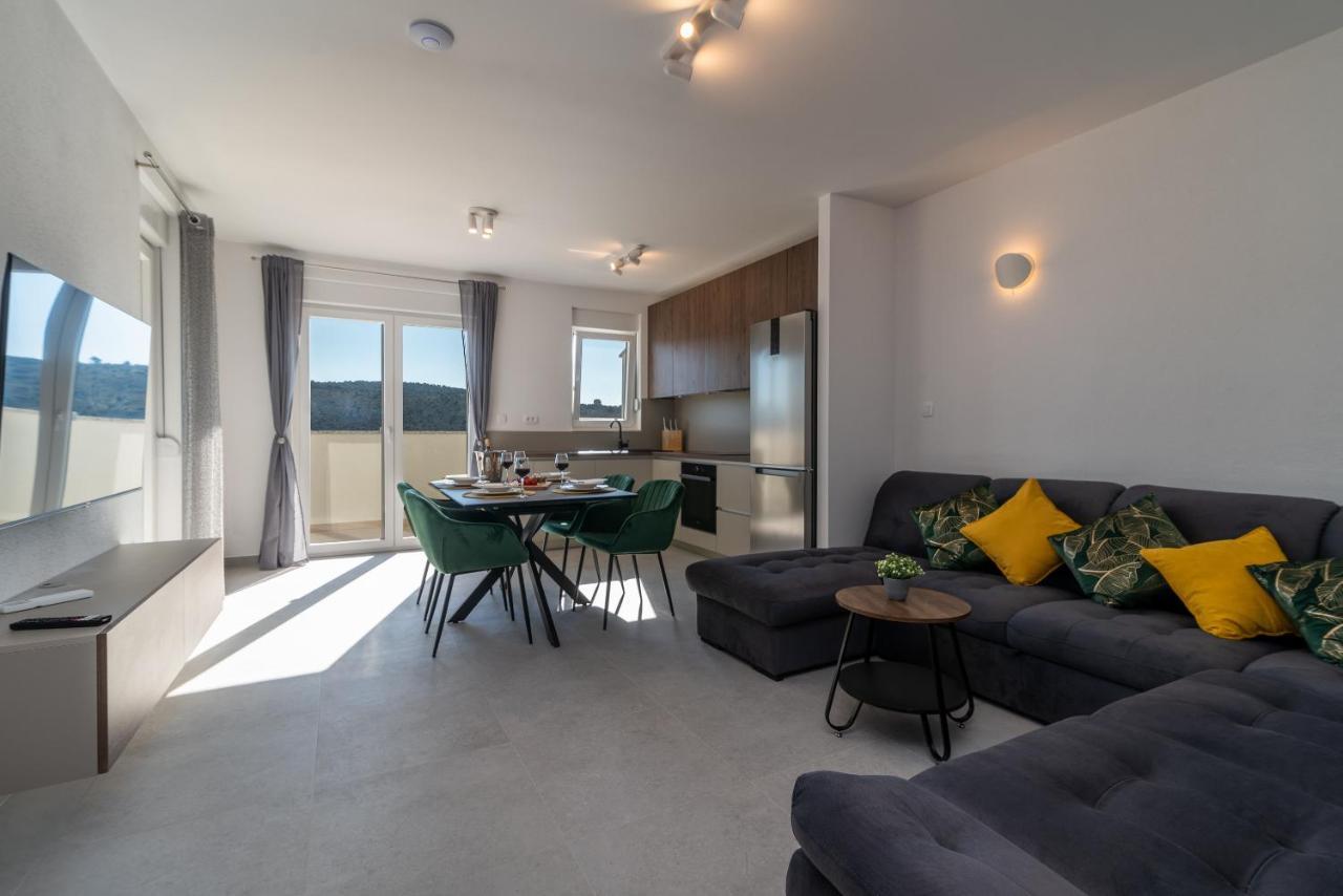Olea Apartments Trogir Extérieur photo