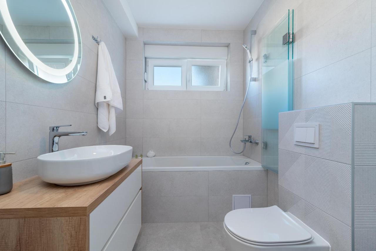 Olea Apartments Trogir Extérieur photo
