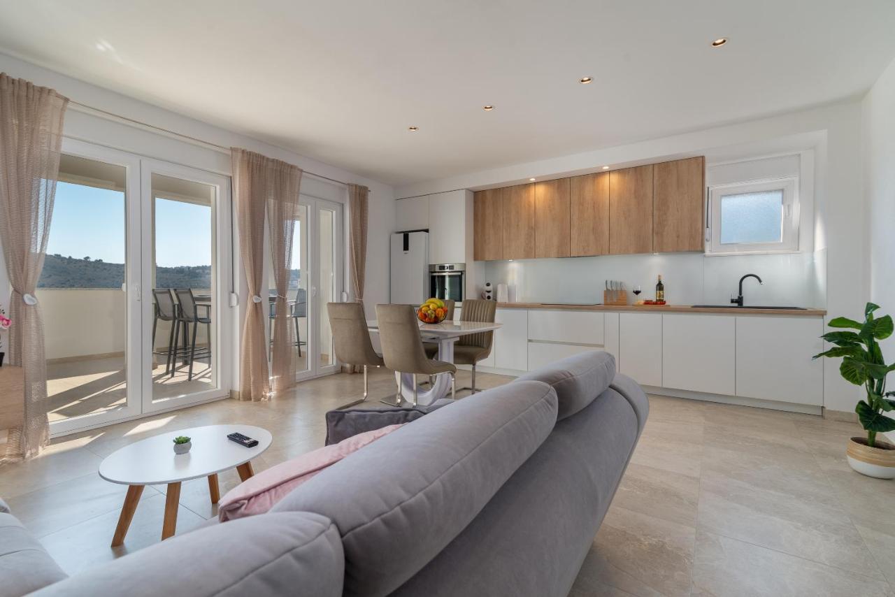 Olea Apartments Trogir Extérieur photo