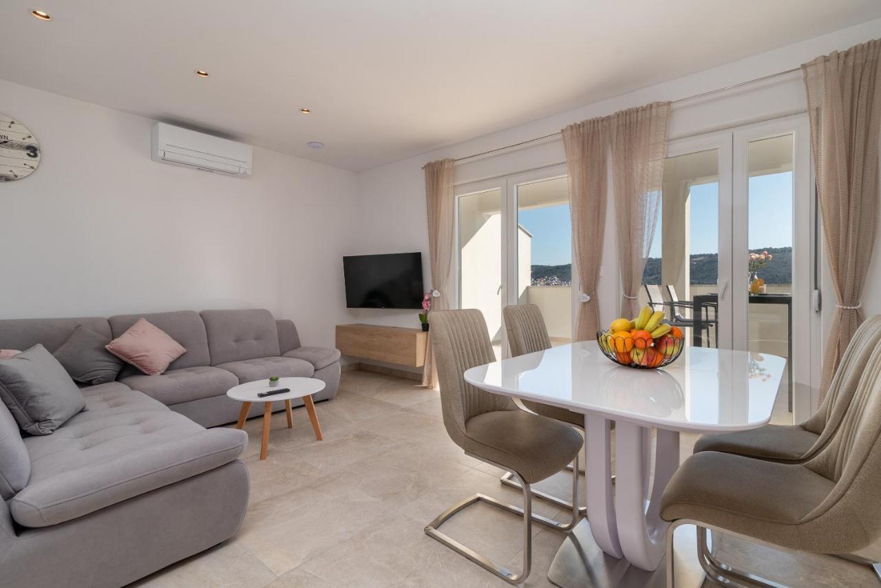 Olea Apartments Trogir Extérieur photo