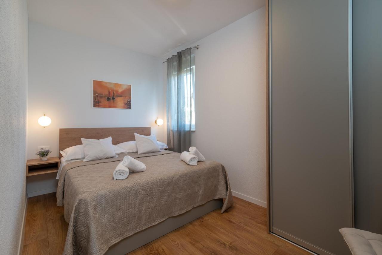 Olea Apartments Trogir Extérieur photo
