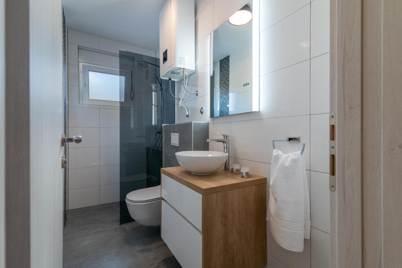 Olea Apartments Trogir Extérieur photo