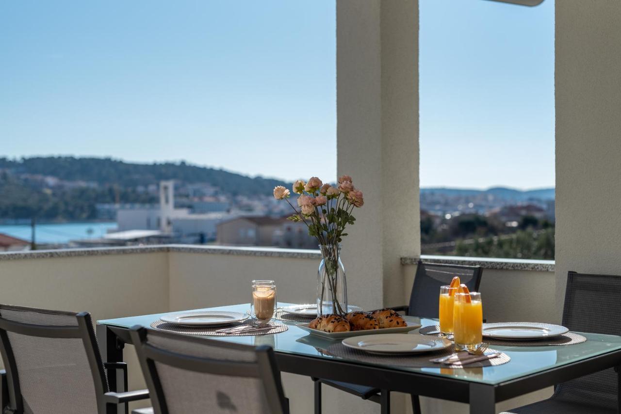 Olea Apartments Trogir Extérieur photo