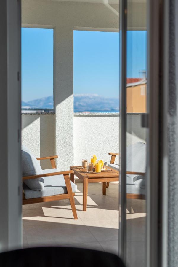Olea Apartments Trogir Extérieur photo