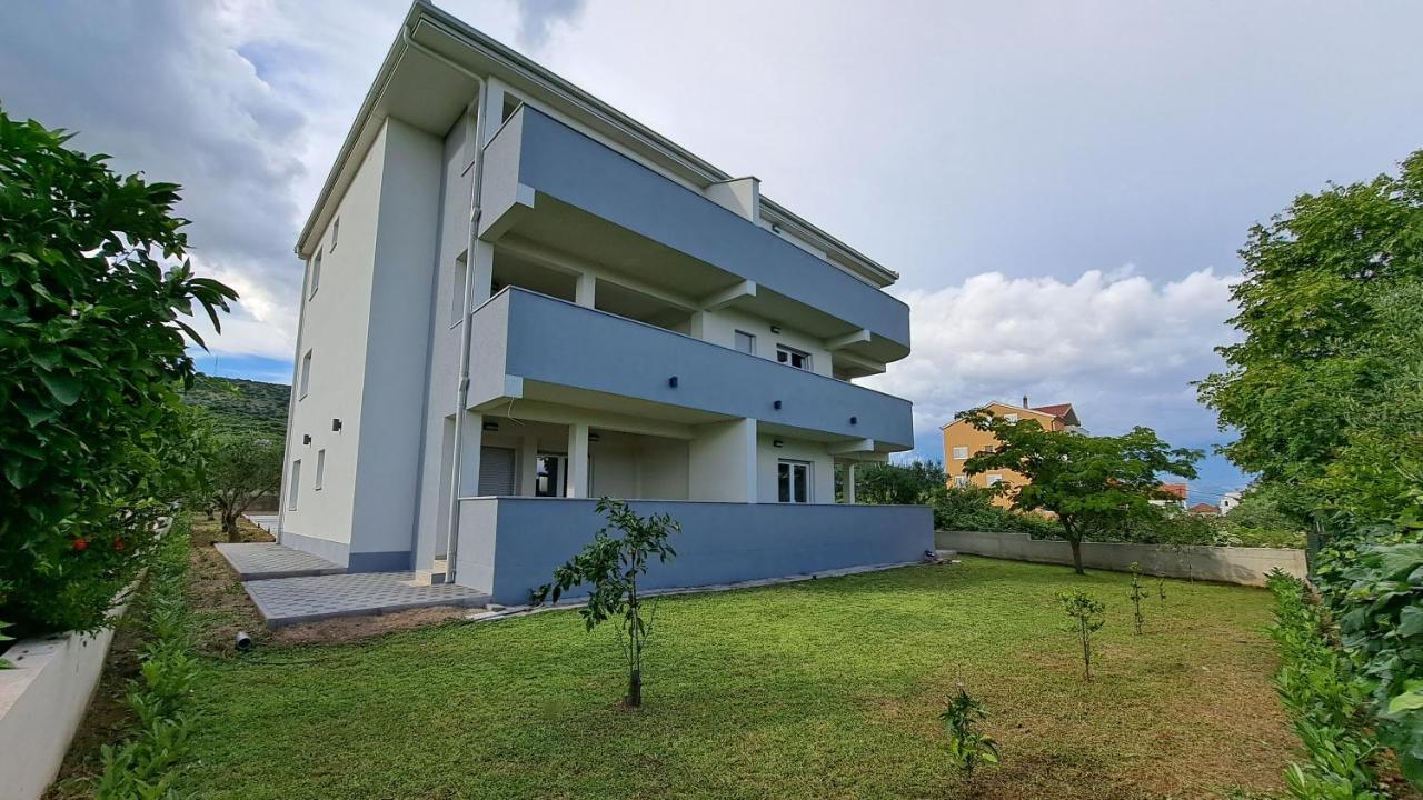 Olea Apartments Trogir Extérieur photo