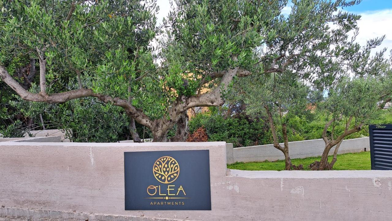 Olea Apartments Trogir Extérieur photo