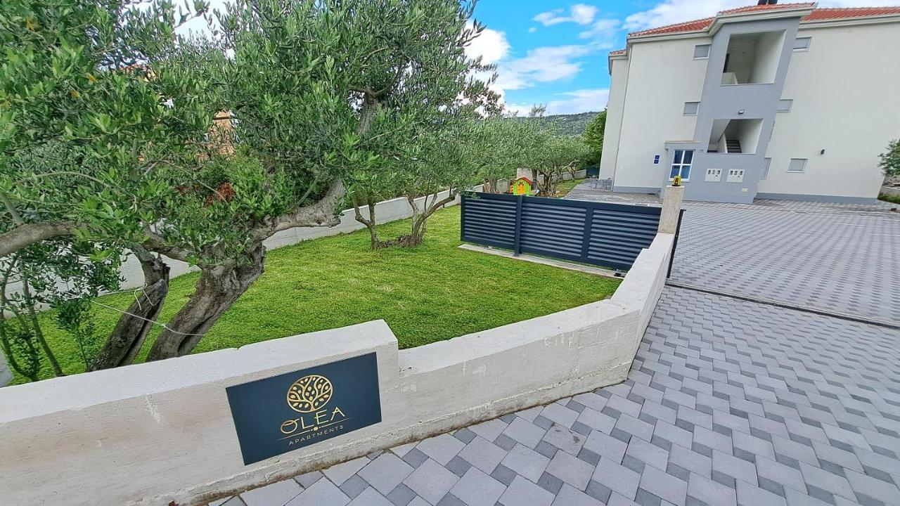 Olea Apartments Trogir Extérieur photo