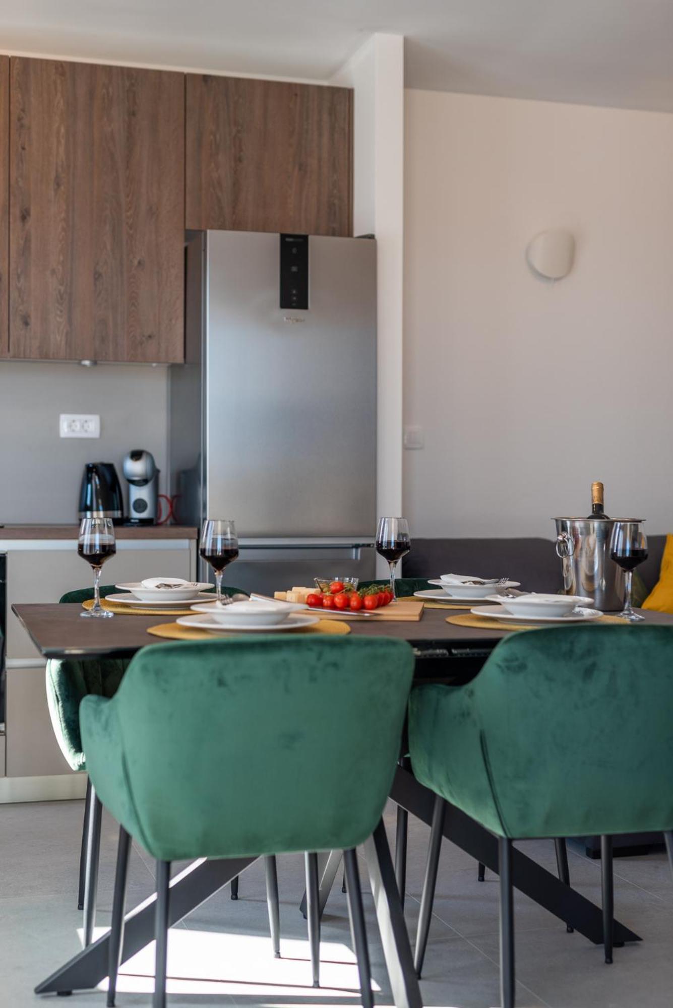 Olea Apartments Trogir Extérieur photo